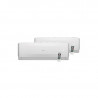 comprar Multi-Split Pared 2X1 (Am2-H18/4Dr3 + Amw-12-Nfh + Amw-09-Nfh) R-32 Aux online - Aux
