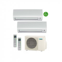 comprar Multi Split Pared 2x1 2MXP50M. Daikin online - Daikin