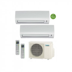comprar Aire Acondicionado Split Pared 2X1 2Mxp40M1 R-32 Daikin online - Daikin