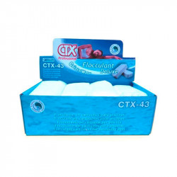 CTX-43 Floculante Cartuchos