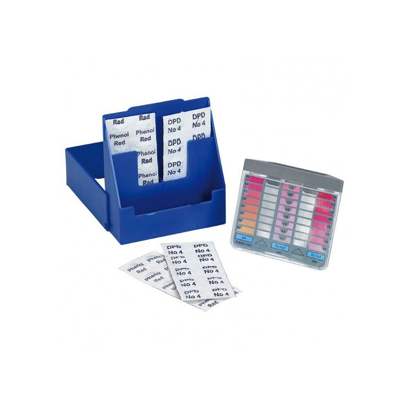 comprar Estuche PP Analizador de Cloro y PH online - AstralPool comprar Estuche PP Analizador de Cloro y PH online - AstralPool