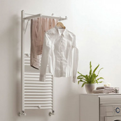 comprar Radiador Toallero Hidráulico Dinamic Plus de Deltacalor - 450 mm. online - Deltacalor