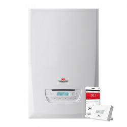comprar Caldera Sd Themafast Condens 25A (H-ES) - Nat. online - Saunier Duval