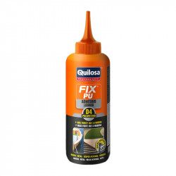 comprar FIX PU ADHESIVO LÍQUIDO POLIURETANO D4 0,850 Kg Quilosa online - Quilosa