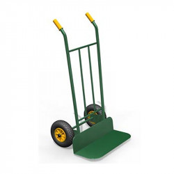 comprar Comprar carretilla de almacén rueda maciza online -
