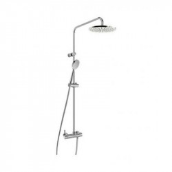 comprar Conjunto De Ducha Monomando Anticalcarea Alplus online - Tres comercial
