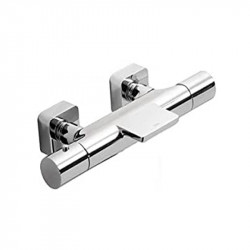 comprar Grifería De Baño/DuchaTermostática Loft-Tres online - Tres comercial