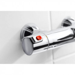 comprar Griferia Termostática Bañera Victoria-T online - Coysa