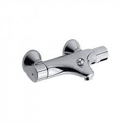 comprar Grifo De Baño/Ducha Mural Termostático online - Tres comercial