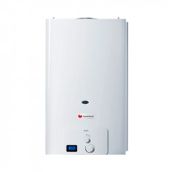 comprar Calentador Est.Opalia F-12/1+ Ventosa Horiz.+Adapt.SD online - Saunier Duval