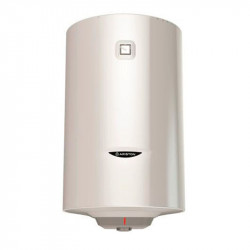 comprar Termo Electr.Vert.Pro1 R 100lt Ariston online - Ariston España
