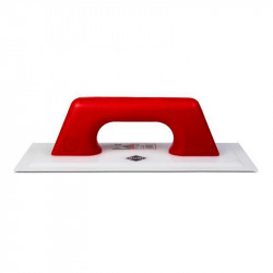 comprar Llana flexible mango plástico 30x14 cm. RUBÍ online -
