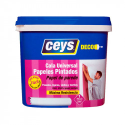 comprar Cola para papeles pintados CEYS online - Ceys
