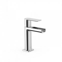 comprar Grifo Monomando Lavabo Loft-Tres Maneta C/Caño Cascada Libre online - Tres comercial