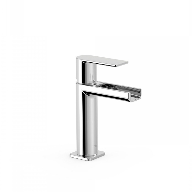 comprar Grifo Monomando Lavabo Loft-Tres Maneta C/Caño Cascada Libre online - Tres comercial comprar Grifo Monomando Lavabo Loft-Tres Maneta C/Caño Cascada Libre online - Tres comercial