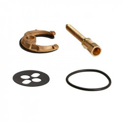 comprar Conjunto Fijación Brida Latón Tres online - Tres comercial