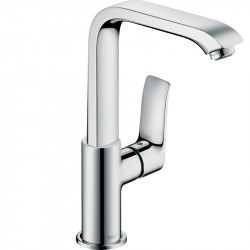 Grifo Monomando Lavabo Metris 230 C/Vaciador Automático