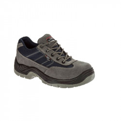 Zapato Ohio S1P Src gris-azul marino (J´Hayber)