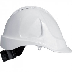 comprar Casco Hpde Werku Blanco online - Werku