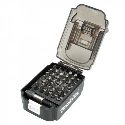 comprar Estuche de Puntas con Forma de Batería MAKITA B-68317 online - Makita