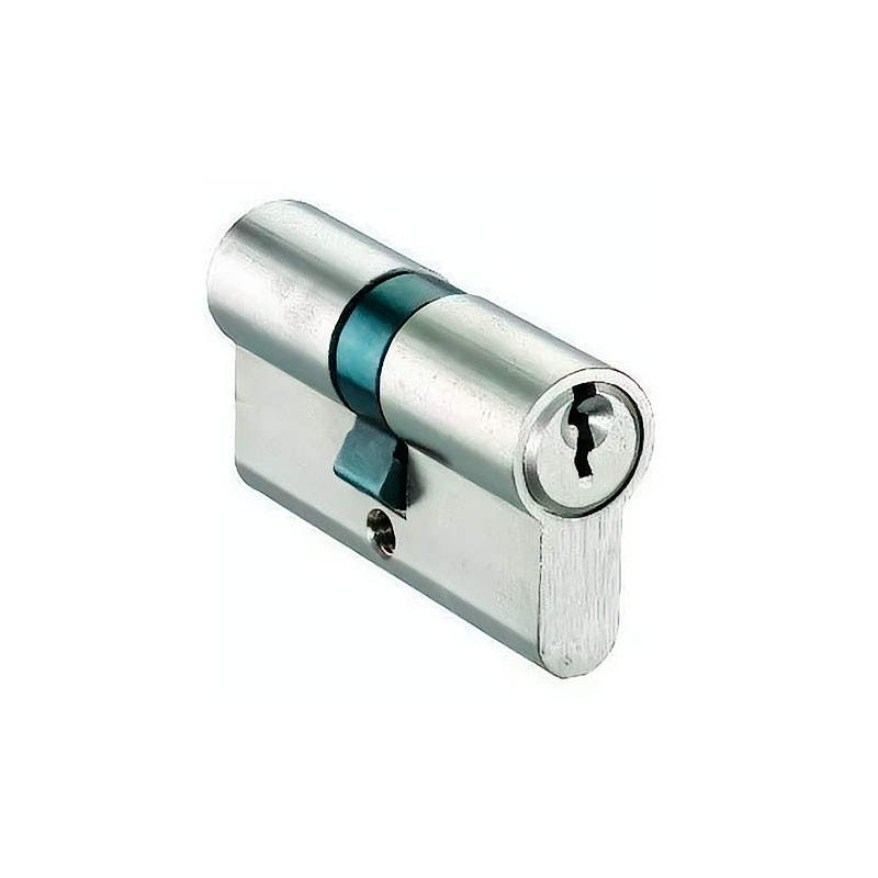 comprar Bombillo Serreta 40 mm (20-20). Niquel Satinado. online -