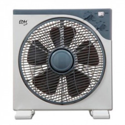 Ventilador Box Fan Edm