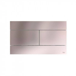 comprar Placa pulsadora Slim Cromo Brillo OLI online -