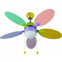 comprar Ventilador Techo Tinos 5PA.D 106Cm E-27 60W online -