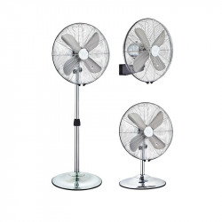 Ventilador Portatil Silver Stream