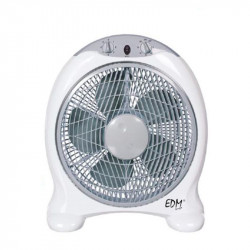 comprar Ventilador Box Fan online - EDM