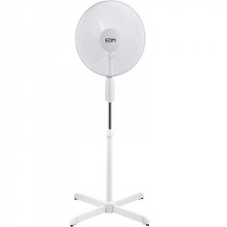 Ventilador Pie 55 Cm Edm