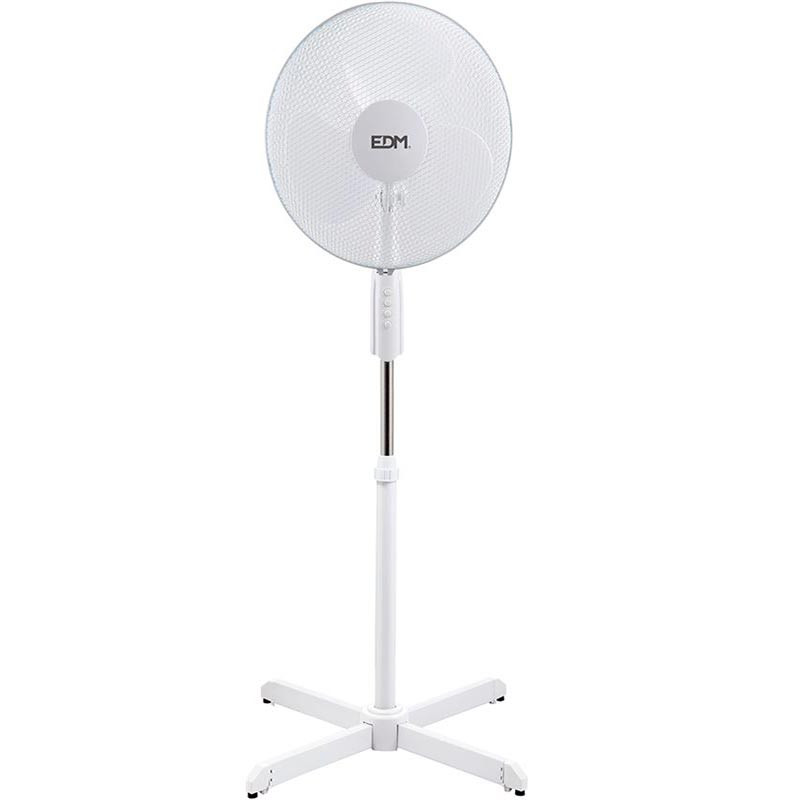 comprar Ventilador Pie 55 Cm Edm online - EDM