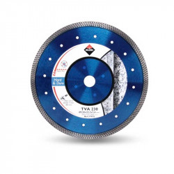 comprar Disco diamante material duro TURBO VIPER TVA-230 SUPERPRO Rubi online - Rubi