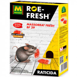 comprar Raticida Roe-Fresh 150G online - Masso