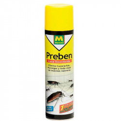 comprar Insecticida Preben 600ml online - Masso