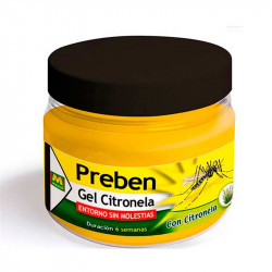 Insecticida Preben Gel Citronela 200ml