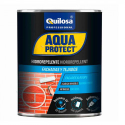 comprar AQUA PROTECT HIDROREPELENTE para fachadas y tejados online - Quilosa