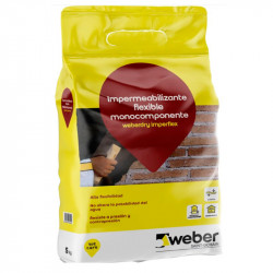 comprar Weber Dry Imperflex 5 Kg online - Weber