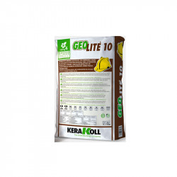 comprar Geomortero Geolite 10 Gris 25 kg online - Kerakoll