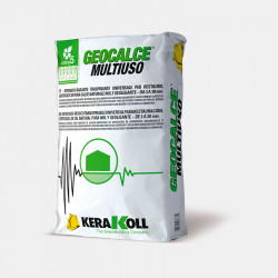 comprar Geocalce Multiuso Gris 25Kg online - Kerakoll