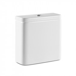 comprar Tanque Completo The Gap Square Compacto A/L Blanco online - Roca