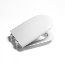 comprar Asiento Inodoro Giralda Blanco online - Roca