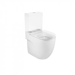 comprar Taza T/B Meridian Compacto S/Dual online - Roca