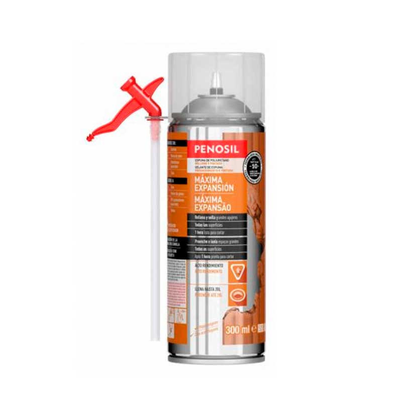 Espuma de poliuretano proyectable PENOSIL Easyspray 700 ml