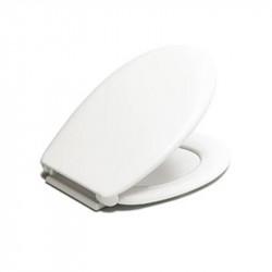 comprar Asiento Inodoro Reina Silent Close C/Regleta Blanco online -