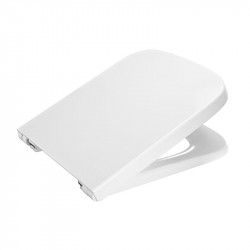 comprar Asiento Inodoro Dama-N Compacto C/Tapa Amortiguada Blanco online - Roca