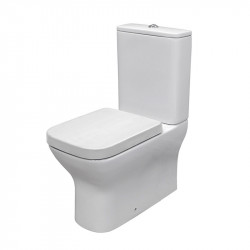 comprar Inodoro A Tierra Urban C C/Salida Orientable Blanco online -