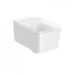 comprar Inodoro Suspendido Inspira Square Blanco online - Roca