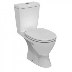 comprar Pack Inodoro Eurovit S/H A/I Blanco online -