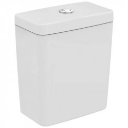 comprar Tanque Cúbico Connect A/I Blanco Brillo 6/3Lts online -